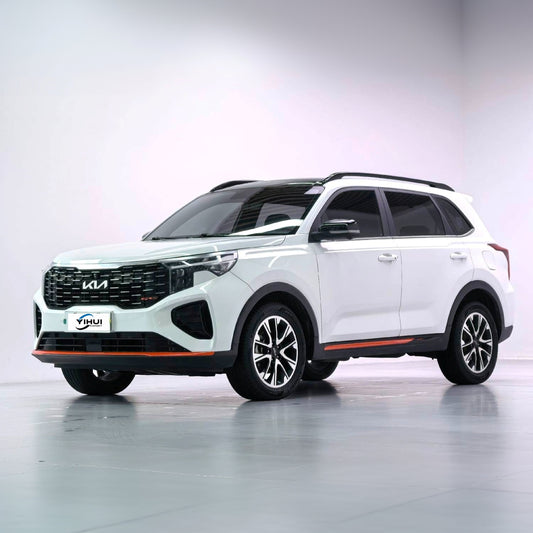 Kia Sportage Ace 2021 1.5T GT Line Super Trim AT FWD Gasoline Compact SUV - exterior view