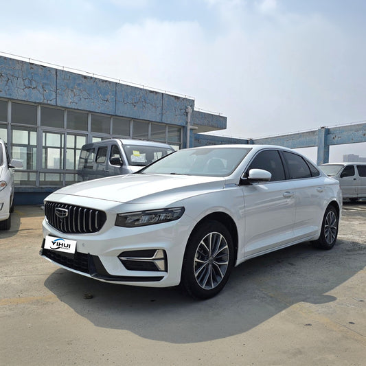 Geely Preface 2023 Model|2.0TD Luxury Trim Automatic Transmission