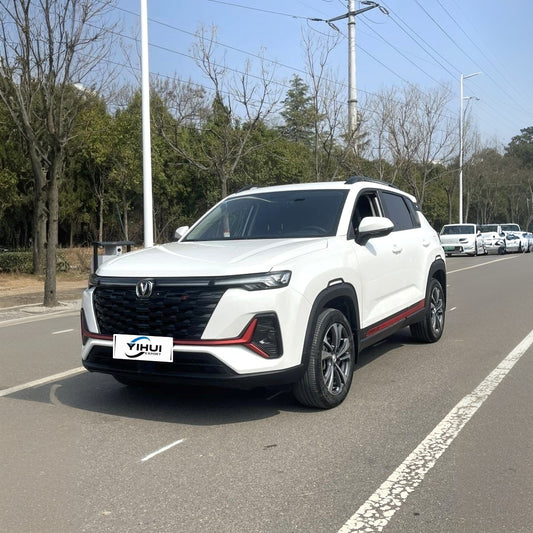 Changan CS35 PLUS| 2023 Model 1.4T Enjoy Edition Luxury Trim Automatic Transmission