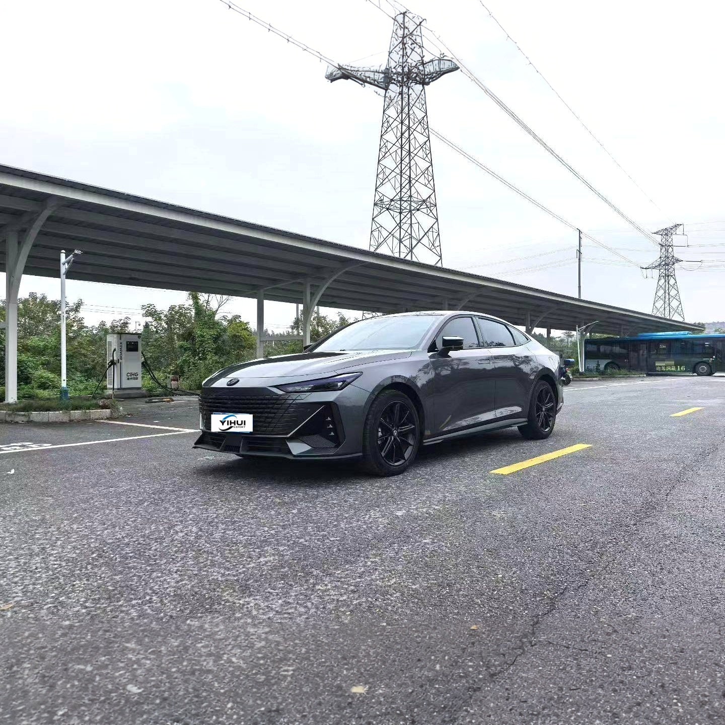 Changan UNI-V|2022 Model 1.5T Premium Edition Automatic Transmission
