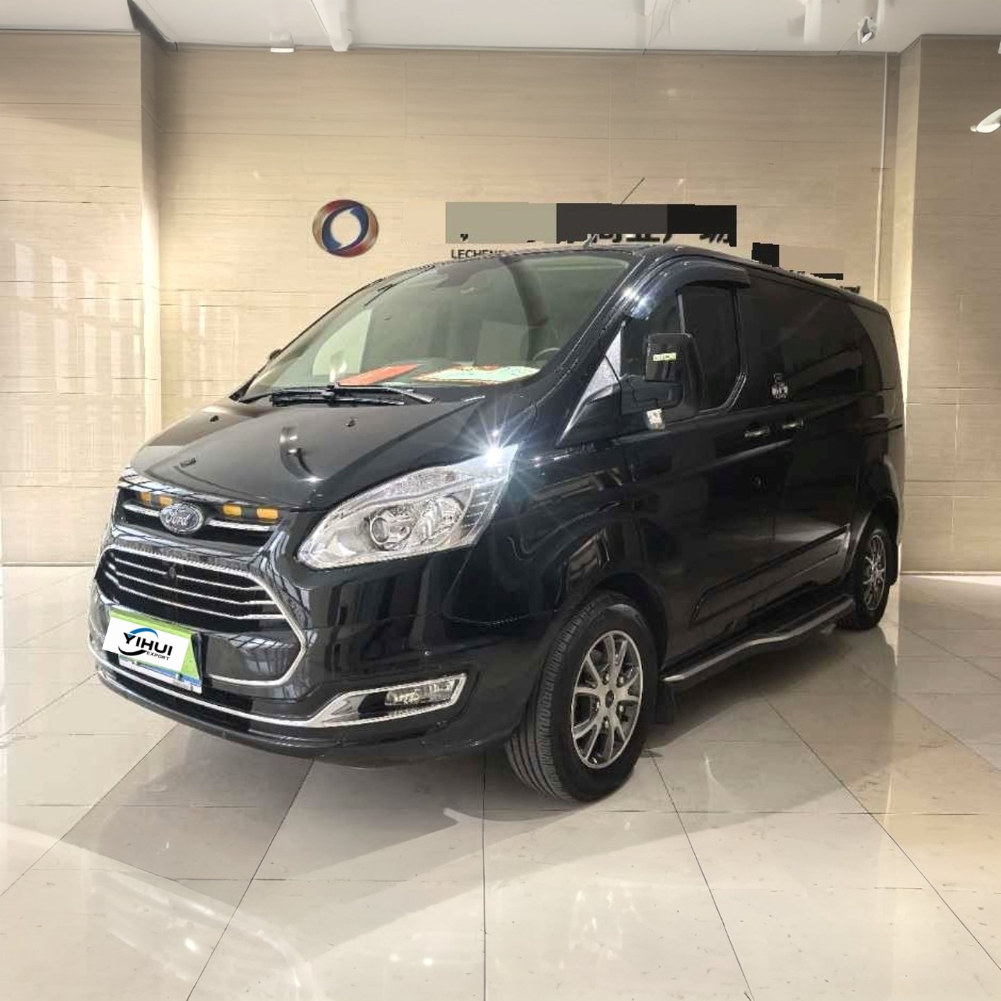 Ford Tourneo 2019 Model | 2.0T EcoBoost Executive Enjoy Edition FWD 6AT Automatic MPV