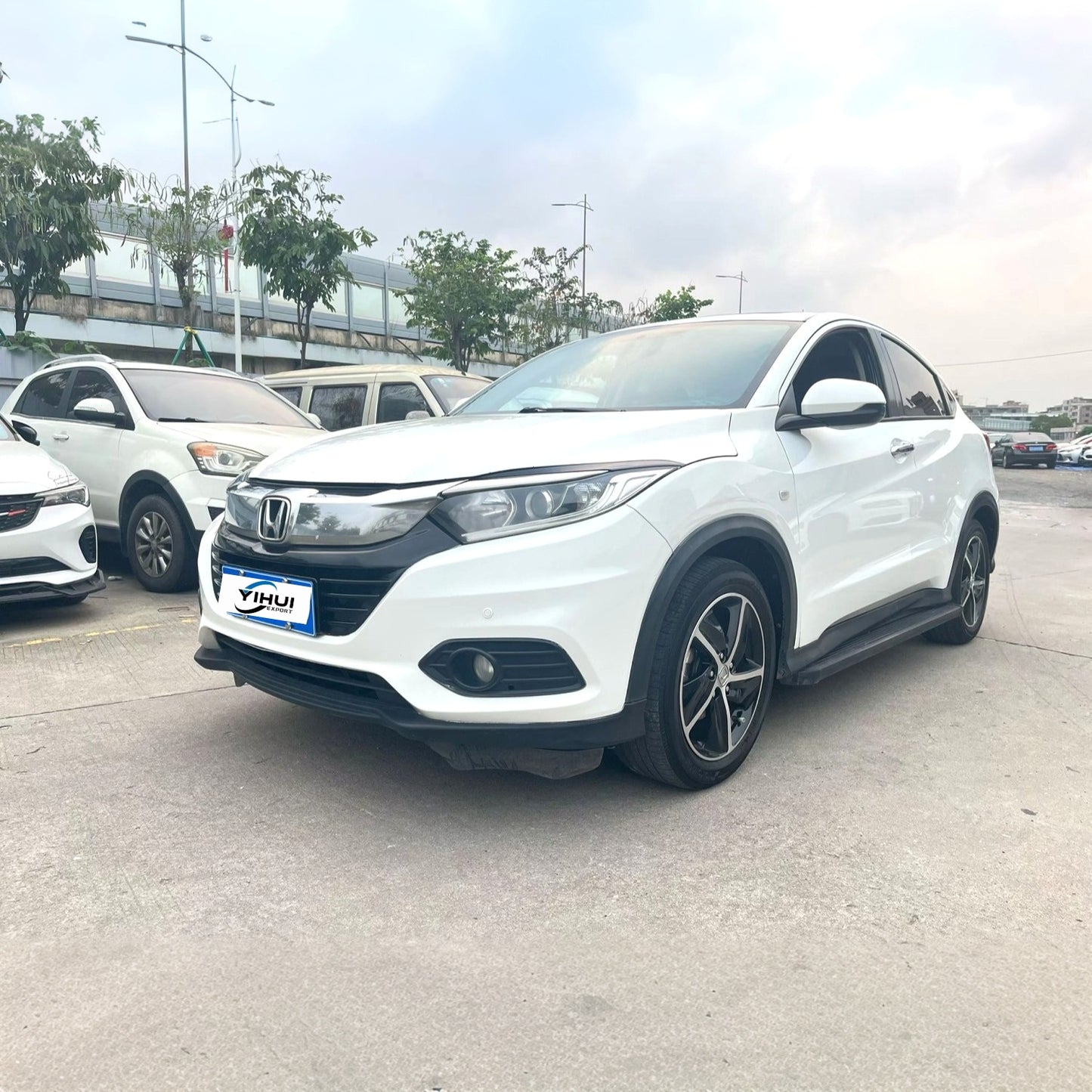 Honda XR-V 2022 Model|1.5L Phantom Night Pioneer Trim FWD CVT Automatic Transmission