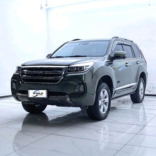 Haval H9 2020 2.0T 4WD Noble Edition 7-Seater AT - exterior view