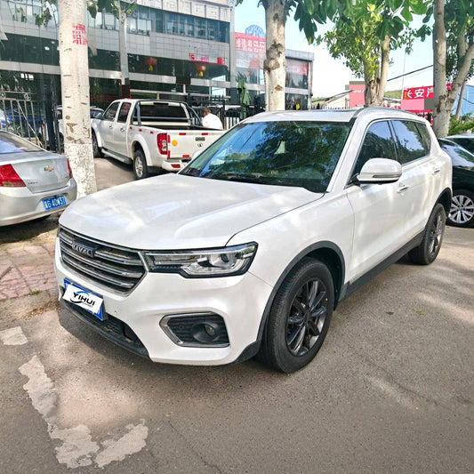 Haval H7 2021 2.0T Wisdom Enjoy Edition AT - exterior view