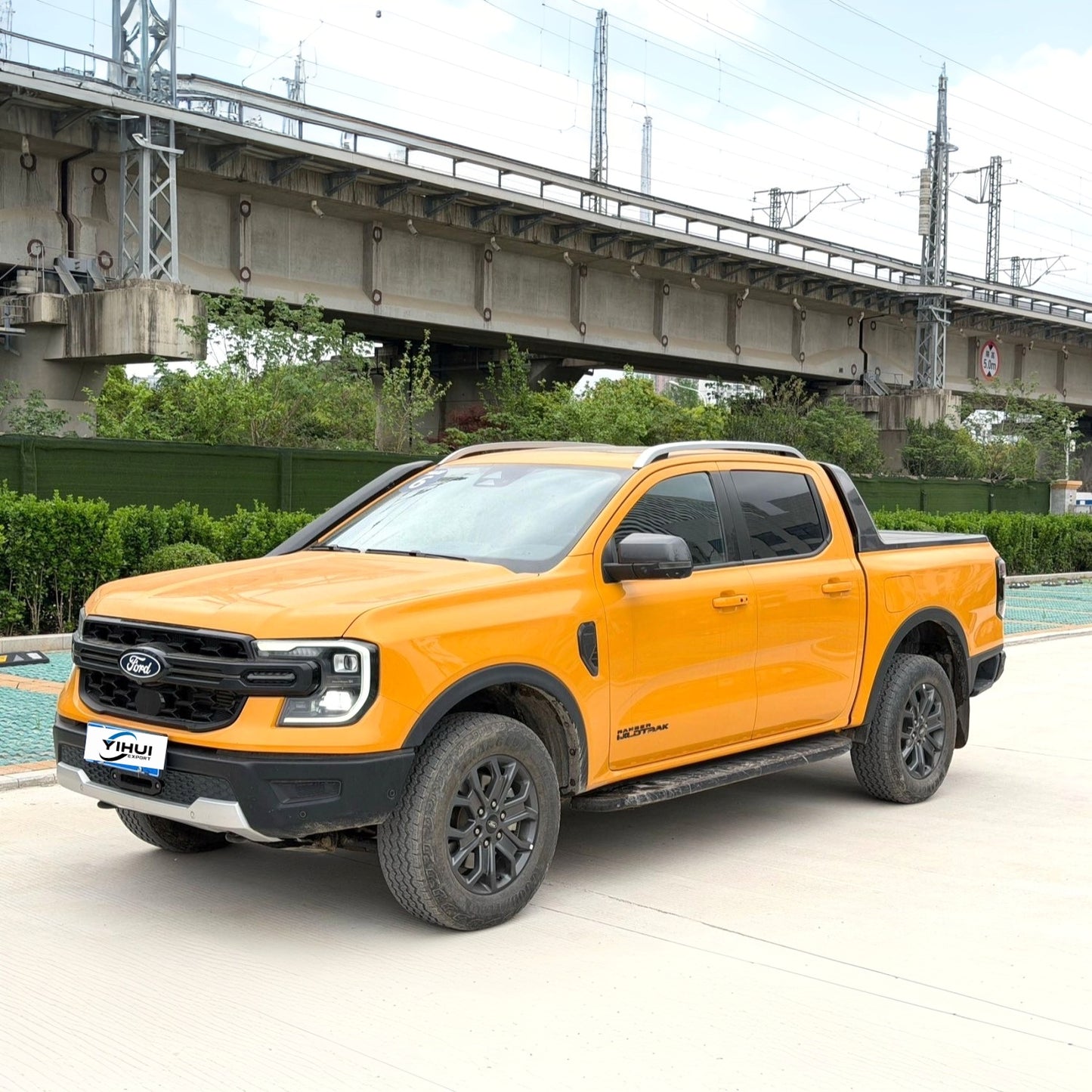 Ford Ranger 2023 Model | 2.3T Wildtrak 4WD 10AT Automatic Pickup
