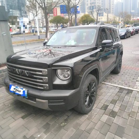 Haval Raptor 2023 Hi4 1.5T 102 Exploration Edition AT - exterior view