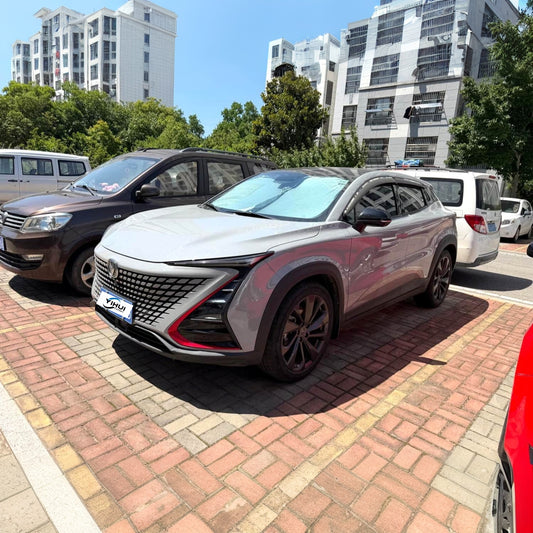 Changan UNI-T|2021 Model 1.5T Sport Version Flagship Edition Automatic Transmission