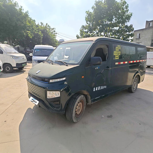 Geely Farizon Starjoy V6E 2022 Model | Long Wheelbase CATL 41.86kWh Automatic Closed Van