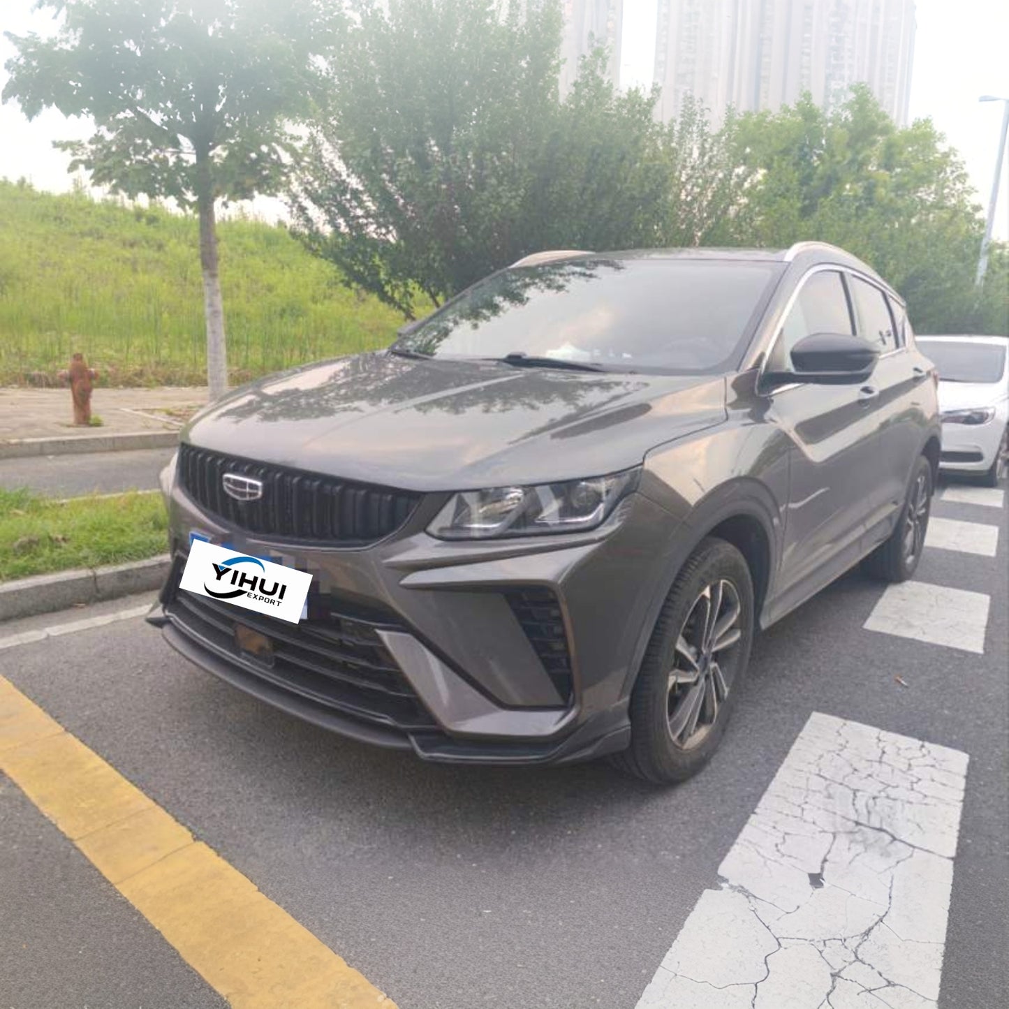 Geely Binyue 2023 Model|1.5T Platinum Trim Automatic Transmission