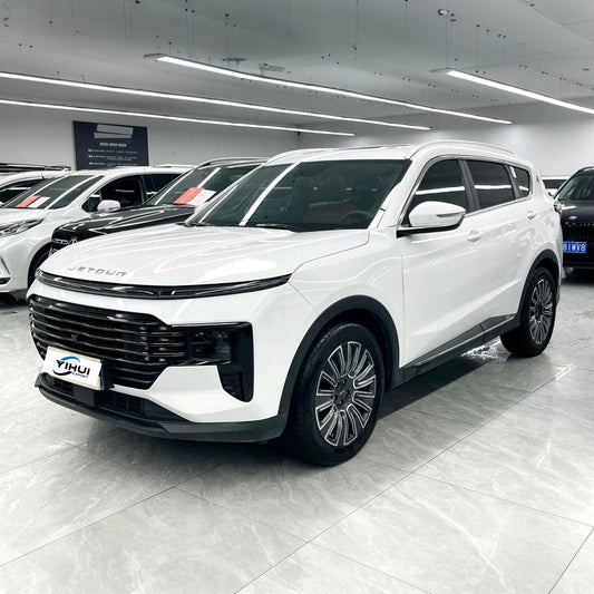 Jetour X70 PLUS|2025 Model 1.5T Luxury Power Edition 7-Seater Automatic Transmission