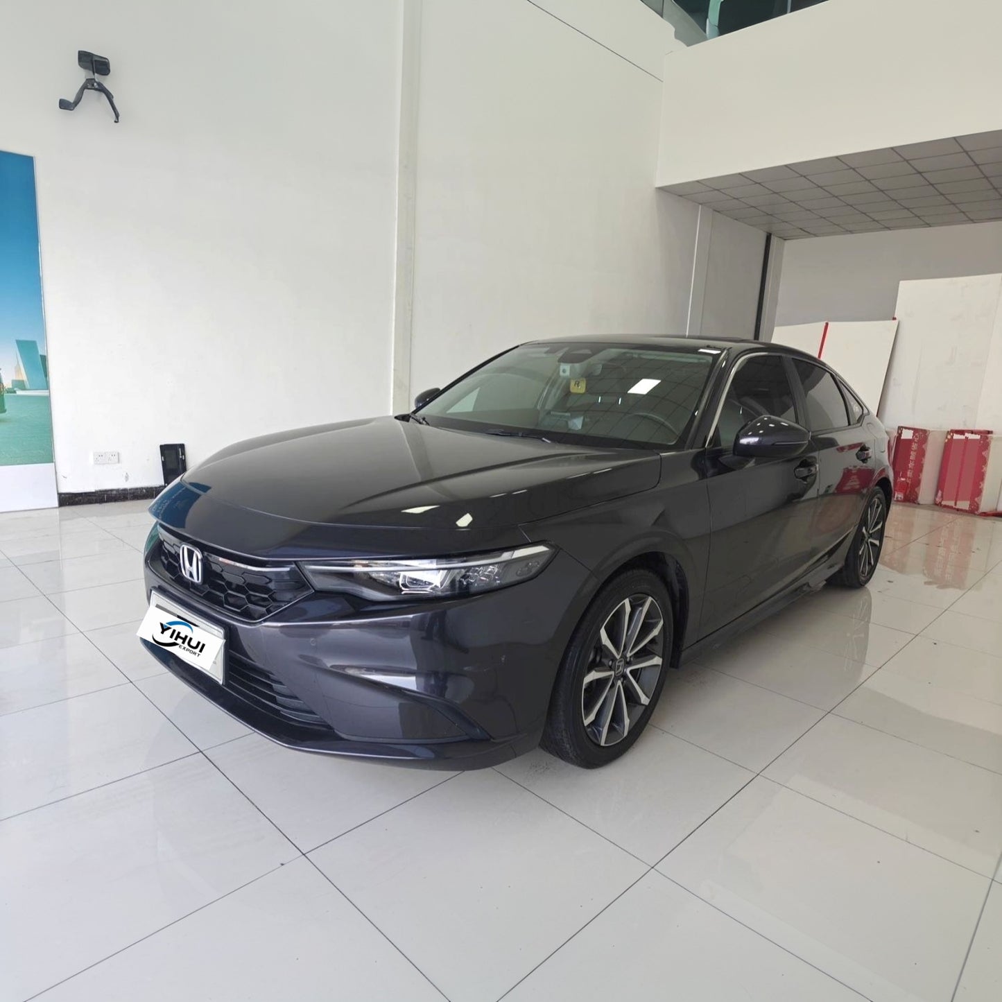 Honda Integra 2023 Model|1.5T 240TURBO Smart Trim CVT Automatic Transmission