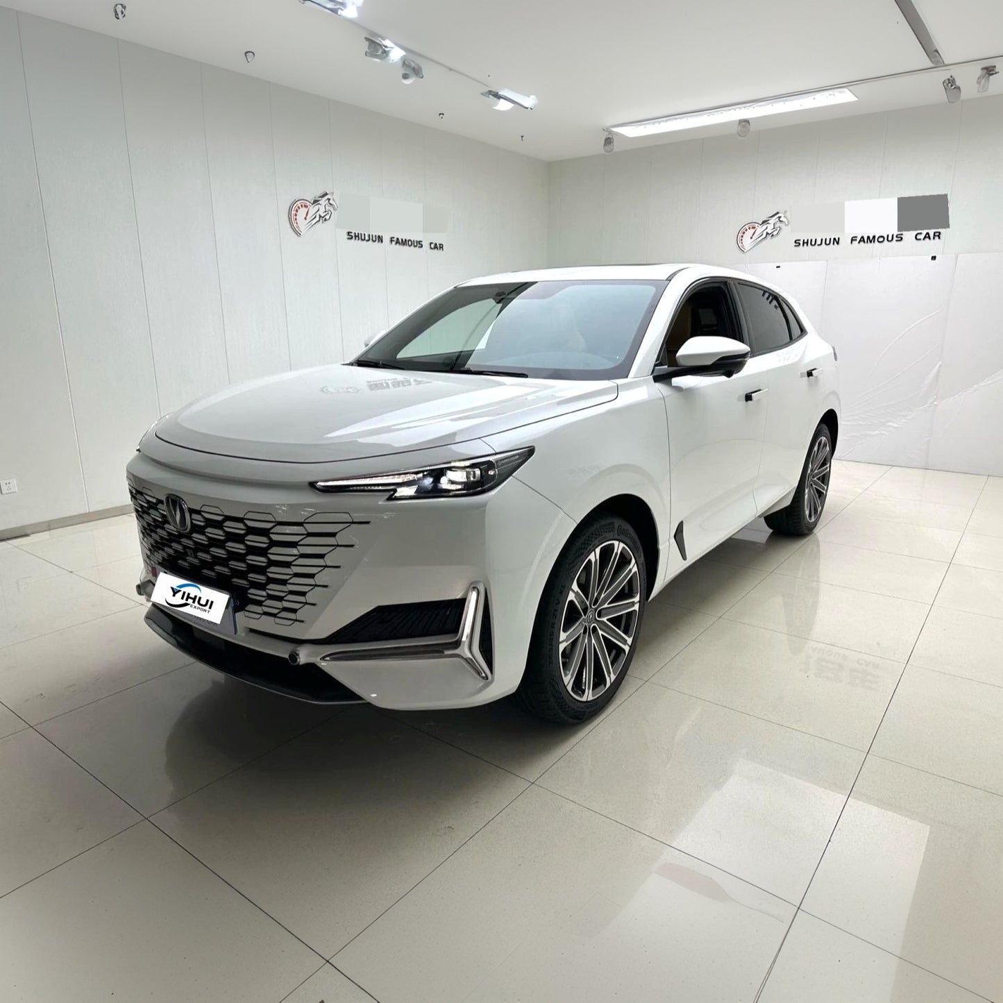 Changan UNI-K|2021 Model 2.0T Premium Edition Automatic Transmission