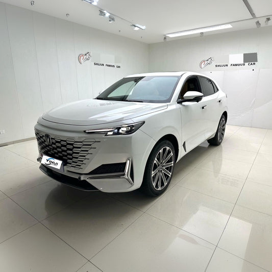 Changan UNI-K|2021 Model 2.0T Premium Edition Automatic Transmission