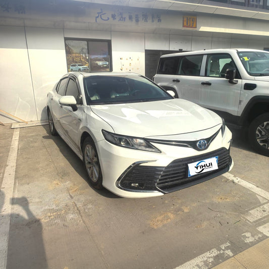 Used Toyota Camry|2023 Hybrid 2.5HGVP CVT Leading Edition Automatic
