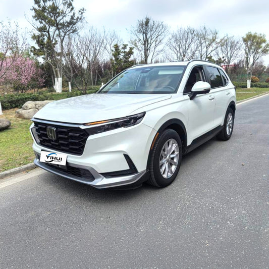 Honda CR-V 2023 1.5T 240TURBO Premium Enjoy 7-Seater FWD CVT Automatic Compact Gasoline SUV