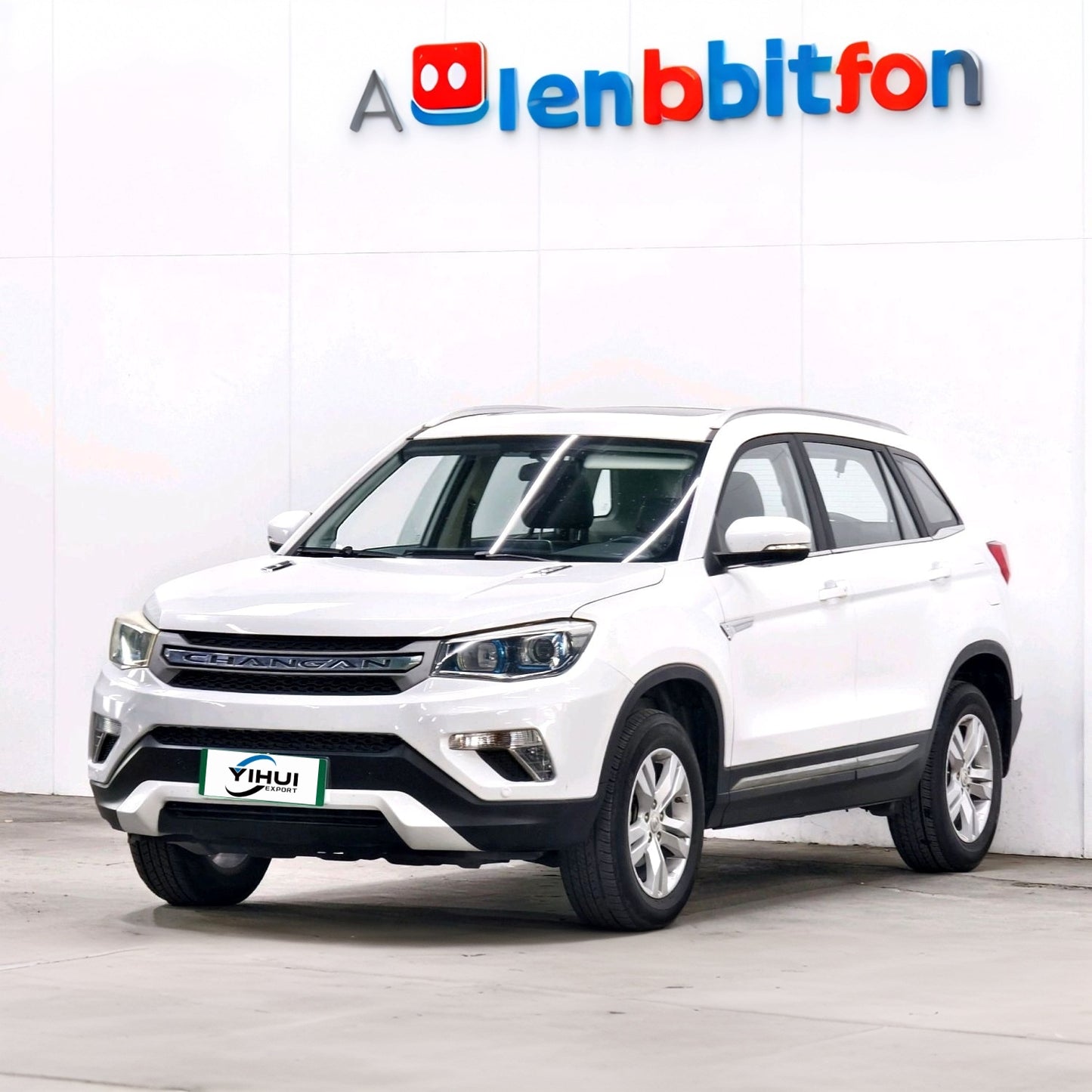 Changan CS75|2019 Model 280T 1.5T Million Edition Manual Transmission