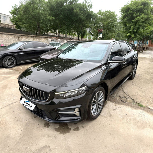 Geely Preface 2024 Model|1.5TD Dragon Soar Trim Automatic Transmission