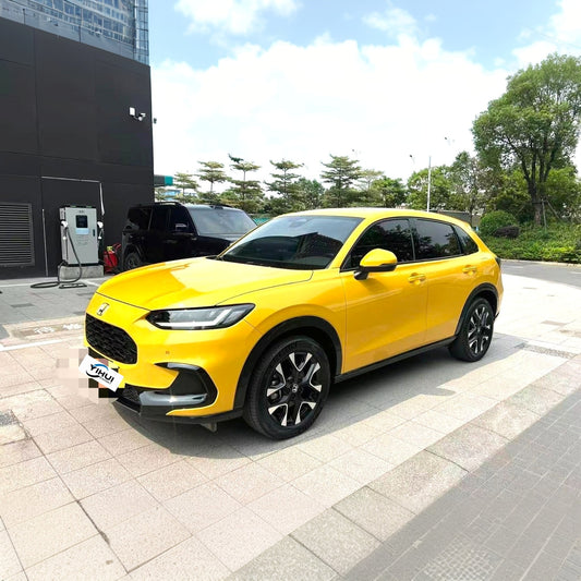 Honda ZR-V 2022 Model|1.5T Premium Edition, FWD CVT Automatic Transmission
