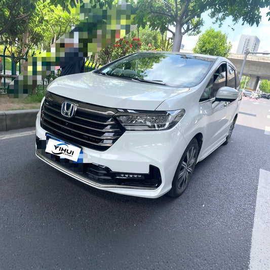 Honda Odyssey 2022 eHEV|2.0L Sharp Joy Edition FWD E-CVT Automatic Transmission