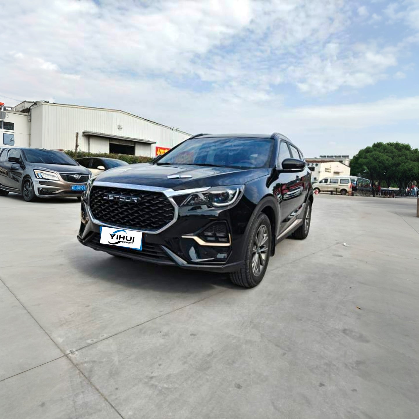 Jetour X70|2024 Model 1.5T Glory Pro 5-Seater Automatic Transmission