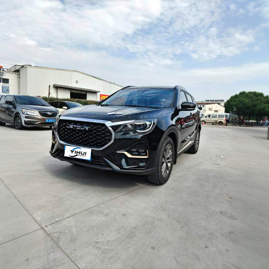 Jetour X70|2024 Model 1.5T Glory Pro 5-Seater Automatic Transmission