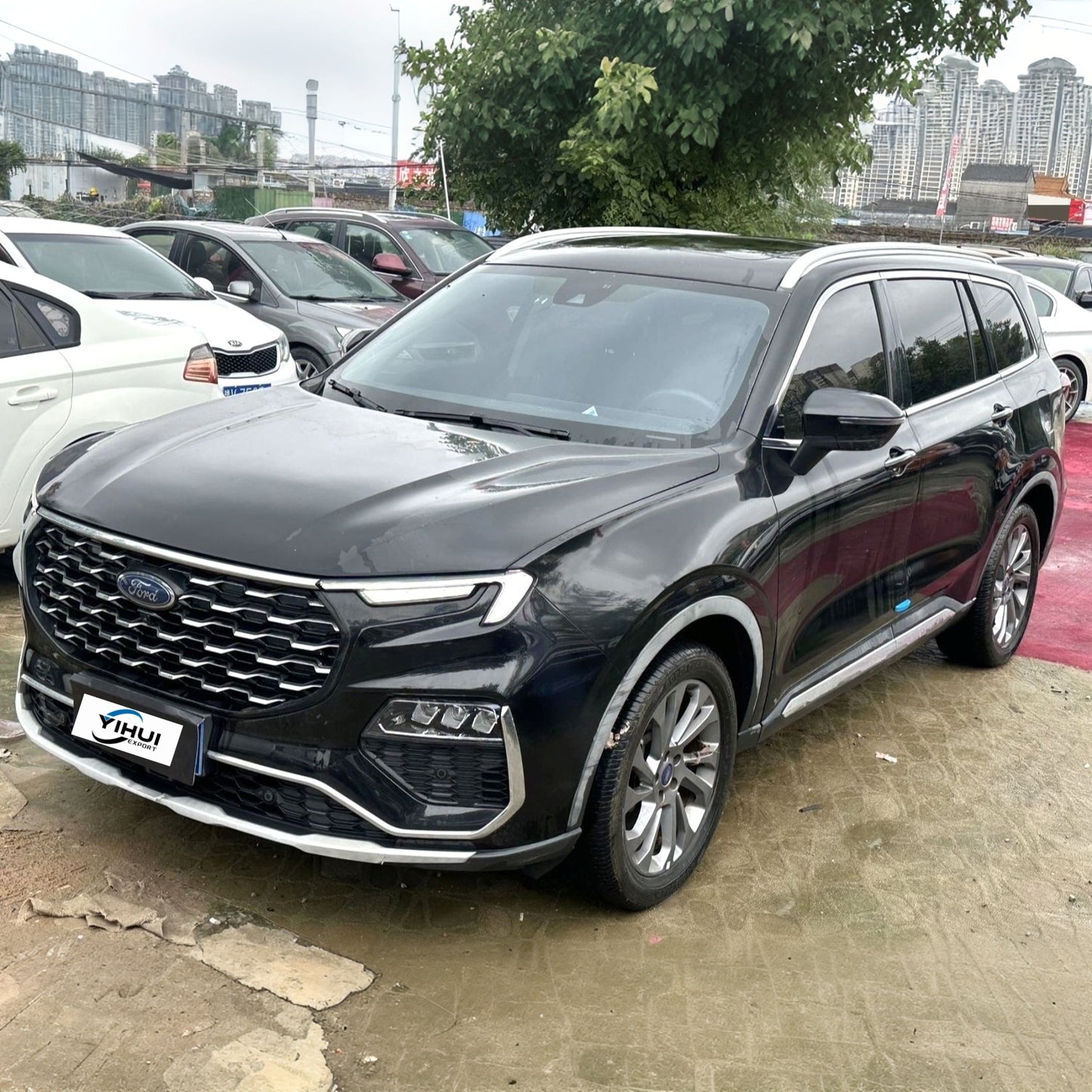Ford Equator 2021 Model | 2.0T EcoBoost 225 Premium Edition FWD 6AT Automatic SUV