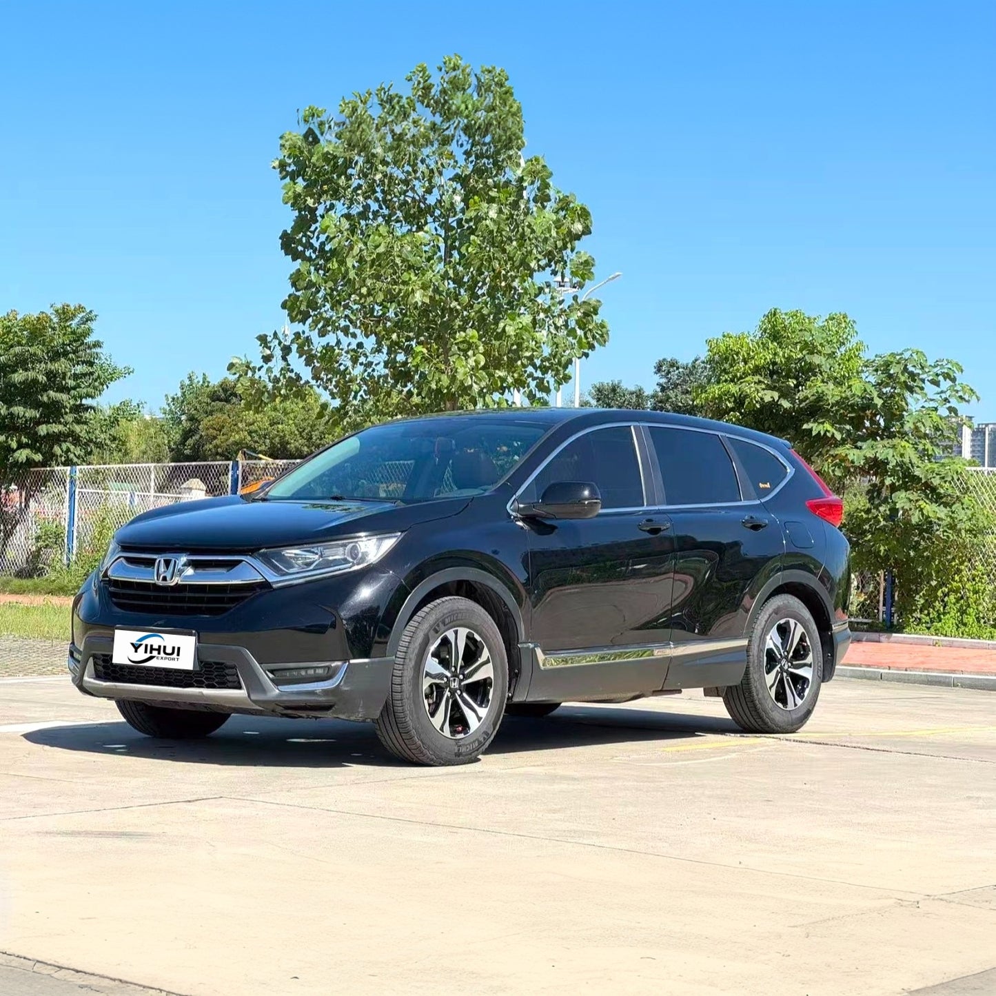 Honda CR-V 2019 Model|1.5T 240TURBO Comfort Edition FWD CVT Automatic Compact Gasoline SUV
