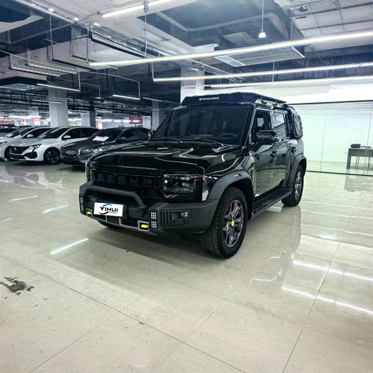 Jetour Traveller 2023 2.0T 4WD Cross Pro+ AT - exterior view