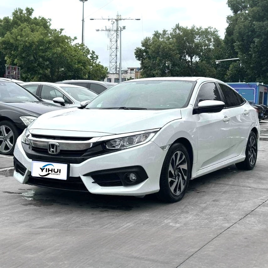 Honda Civic 2016 Model|1.5T 220TURBO Luxury Trim CVT Automatic Transmission