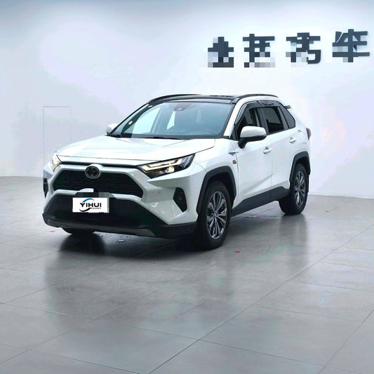 Used Toyota RAV4 Rongfang|2023 Model 2.0L CVT 2WD 20th Anniversary Platinum Edition Automatic