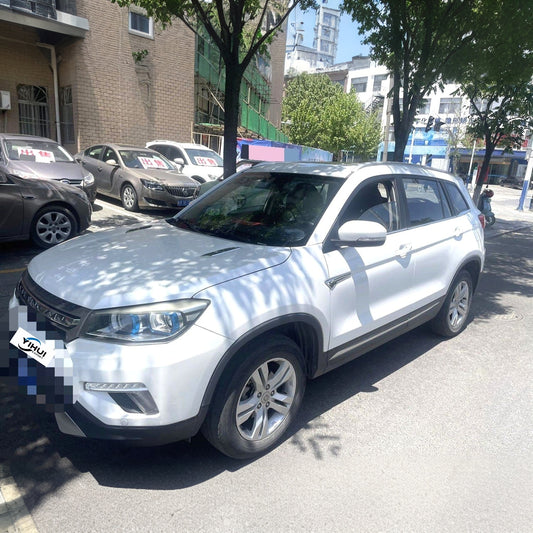 Changan CS75|2017 Model 1.5T Shangku Version Enjoy Trim Automatic Transmission