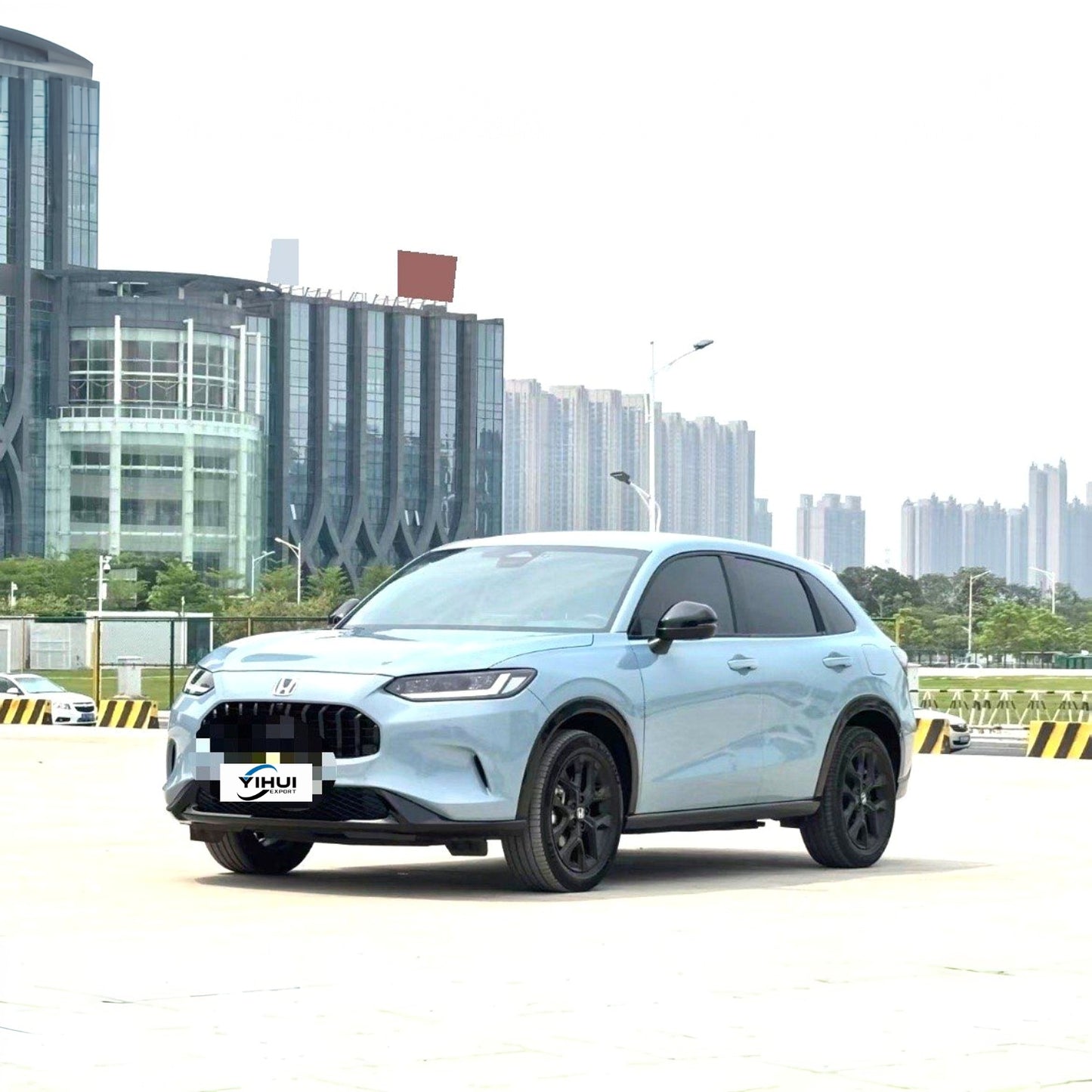 Honda ZR-V 2023 Model|eHEV 2.0L Premium Edition E-CVT Automatic Transmission