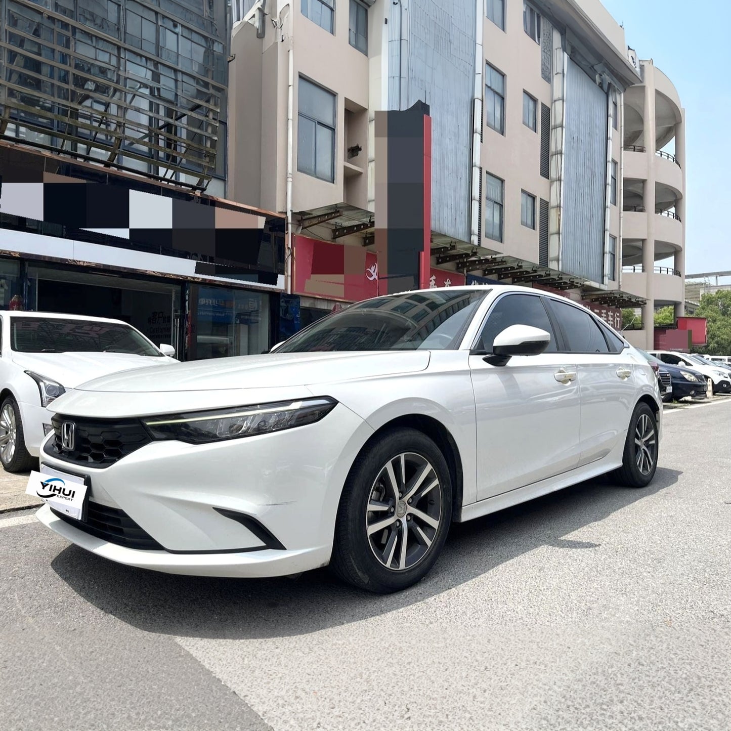 Honda Integra 2022 Model|1.5T 240TURBO Tech Trim CVT Automatic Transmission