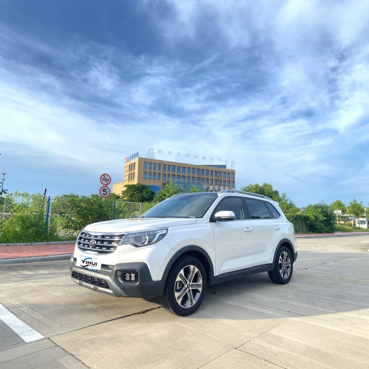 Kia Sportage 2019 2.0L Smart Luxury Trim FWD AT Gasoline SUV - exterior view