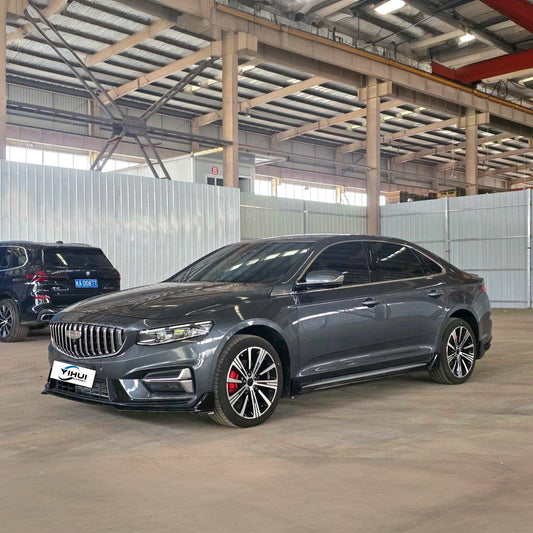 Geely Preface 2025 Model|1.5TD Oriental Glow Kunlun Trim Automatic Transmission