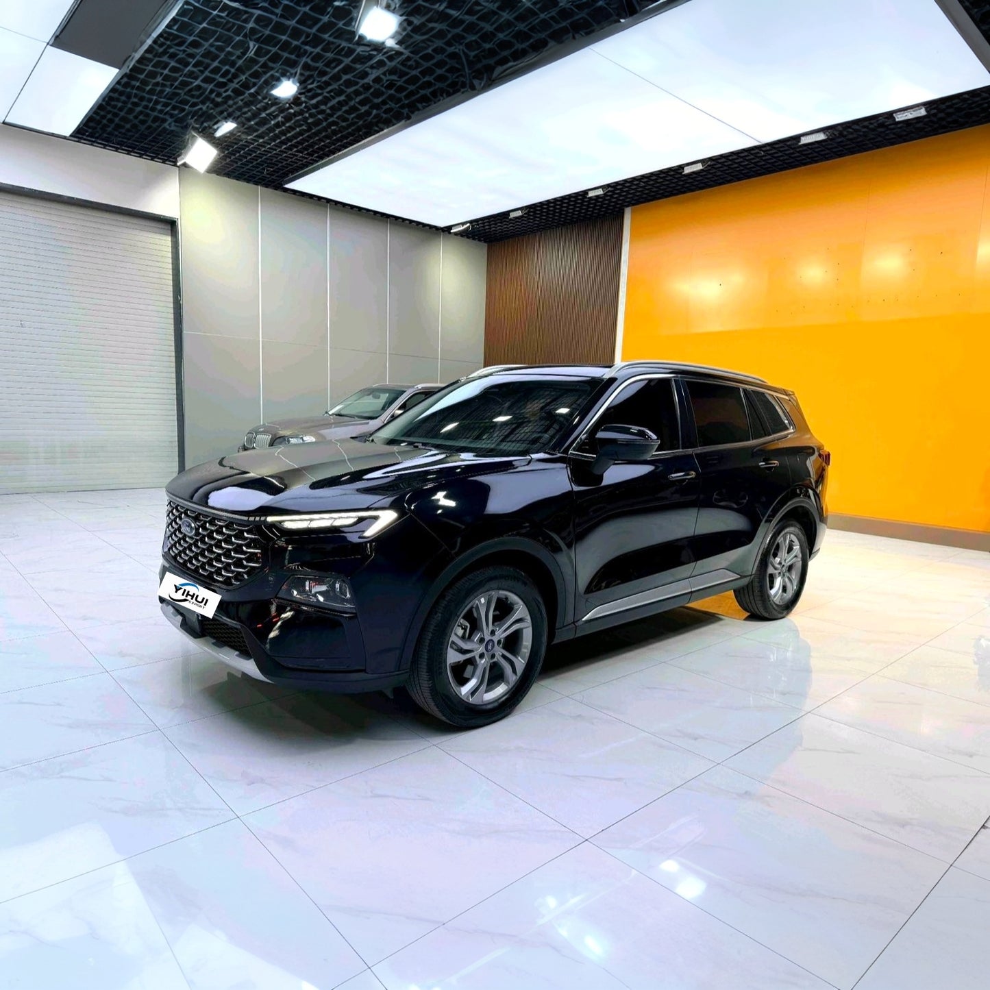 Ford Equator Sport 2022 Model | 1.5T EcoBoost 170 Platinum Edition FWD 7DCT Automatic SUV