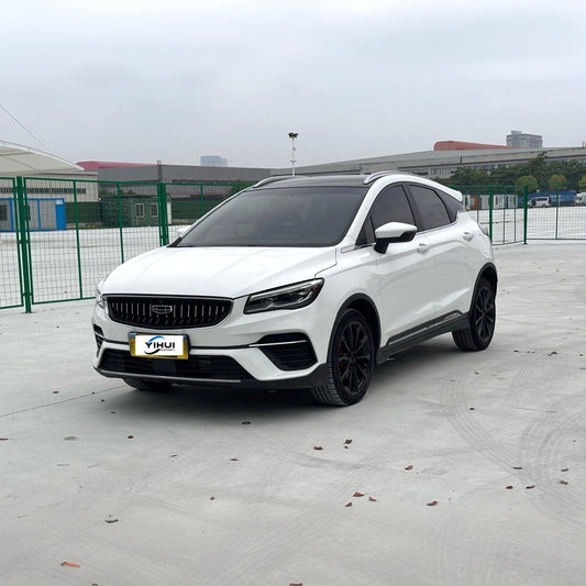 Geely Emgrand S 2021 Model|1.4T CVT Luxury Trim Automatic Transmission