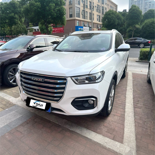 Haval H4|2018 Model 1.5T Fashion Edition Red Label Automatic Transmission