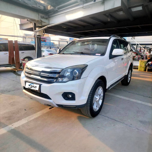 Haval H5|2018 Model 1.5T Fashion Edition Red Label Automatic Transmission