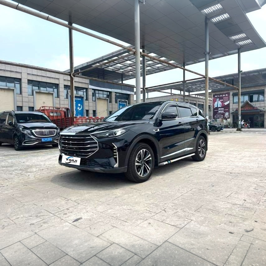 Jetour X70 PLUS|2021 Model 1.5T 5-Seater Manual Transmission