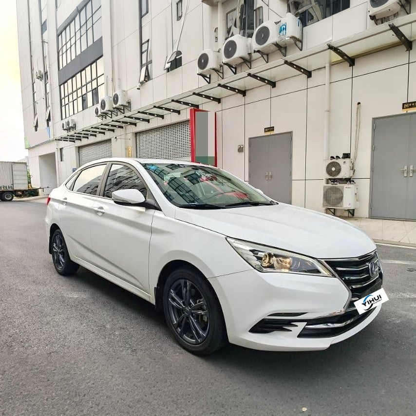 Changan Eado|2021 Model 1.6L Luxury Edition Automatic Transmission