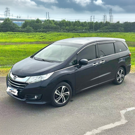 Honda Odyssey 2017 Model|2.4L Luxury Edition FWD CVT Automatic Transmission 7-Seater Gasoline MPV