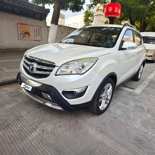 Changan CS35 2015 1.6L Premium Edition MT - exterior view