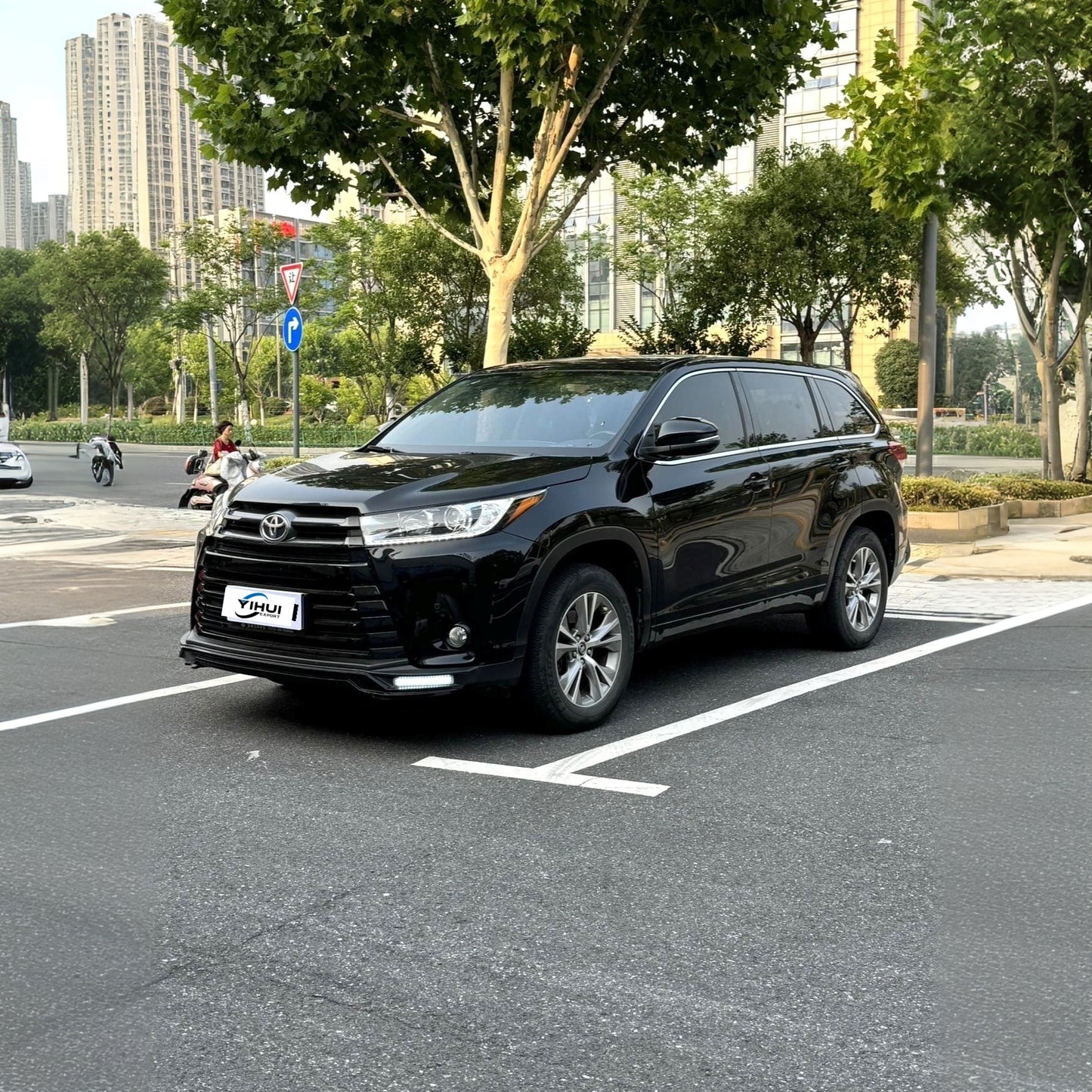 Used Toyota Highlander|2021 Model 2.0T 2WD Elite Edition 5-Seater Automatic