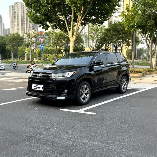 Used Toyota Highlander|2021 Model 2.0T 2WD Elite Edition 5-Seater Automatic