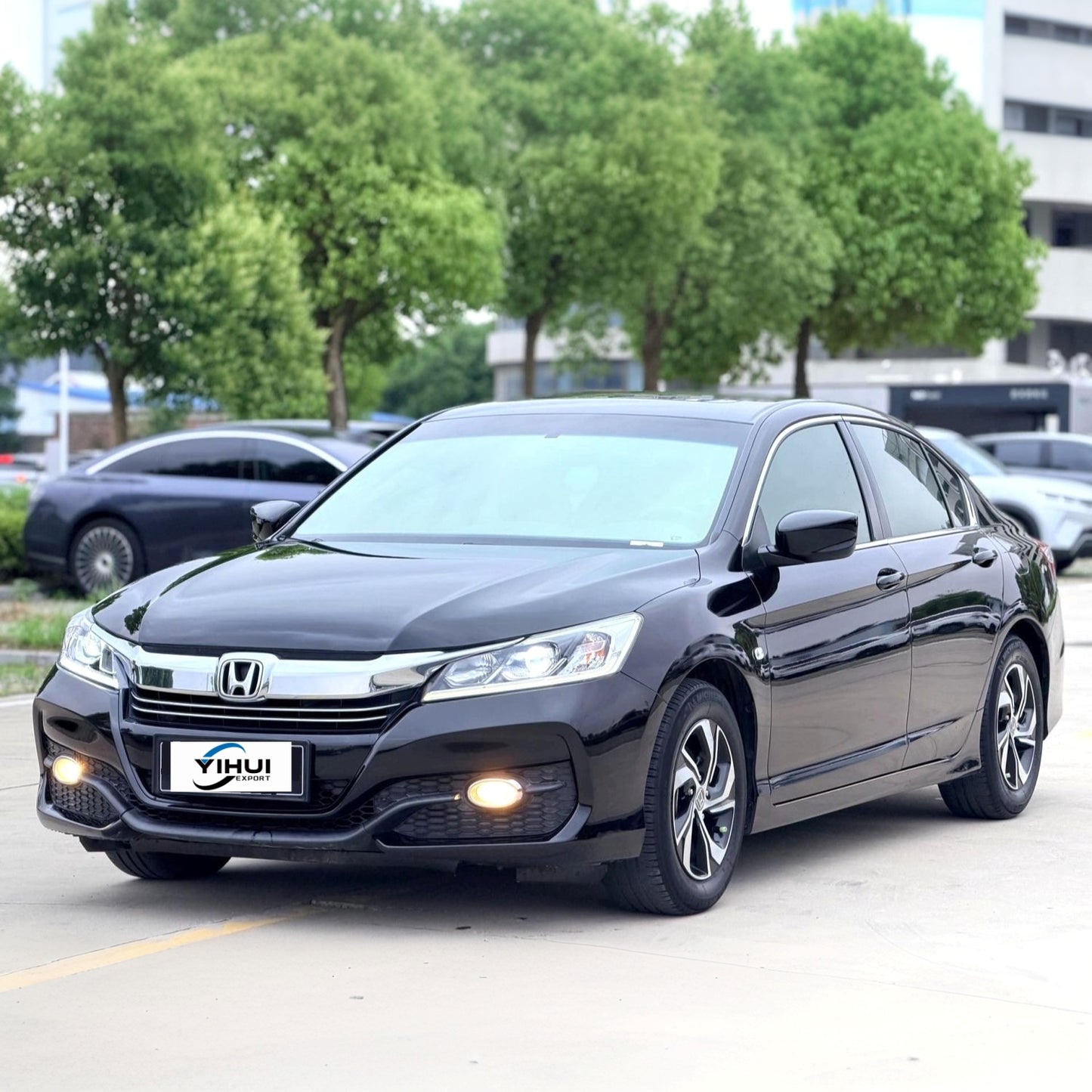 Honda 9th Generation Accord 2016|2.0L Comfort Trim CVT Automatic Transmission