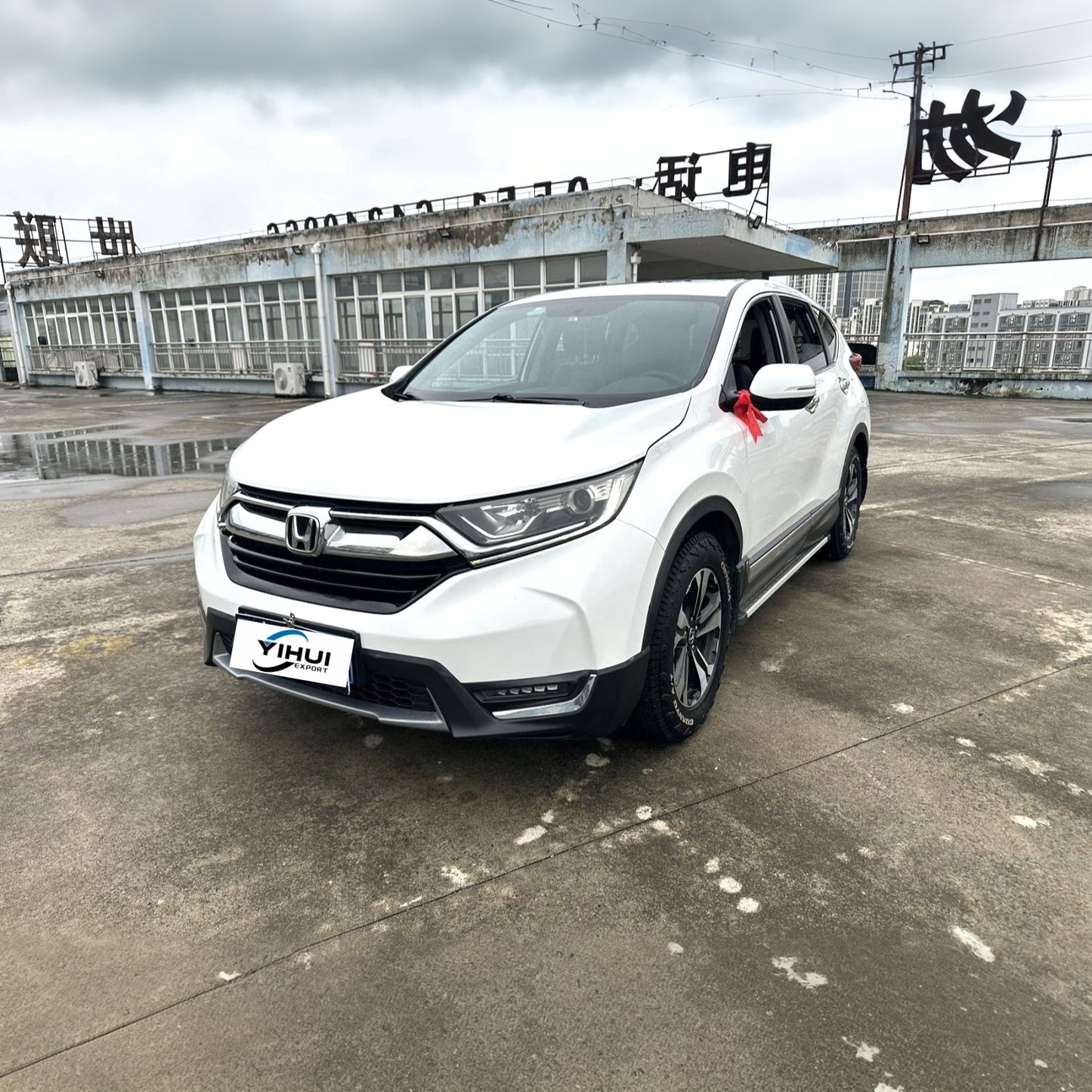 Honda CR-V 2020 Model|1.5T 240TURBO Shining Fashion Plus Edition FWD CVT Automatic Compact Gasoline SUV