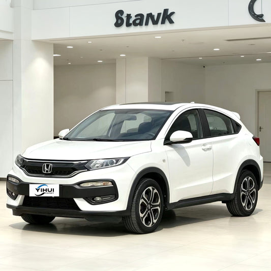 Honda XR-V 2017 Model, 1.8L EXi Comfort Edition, FWD CVT Automatic Compact Gasoline SUV