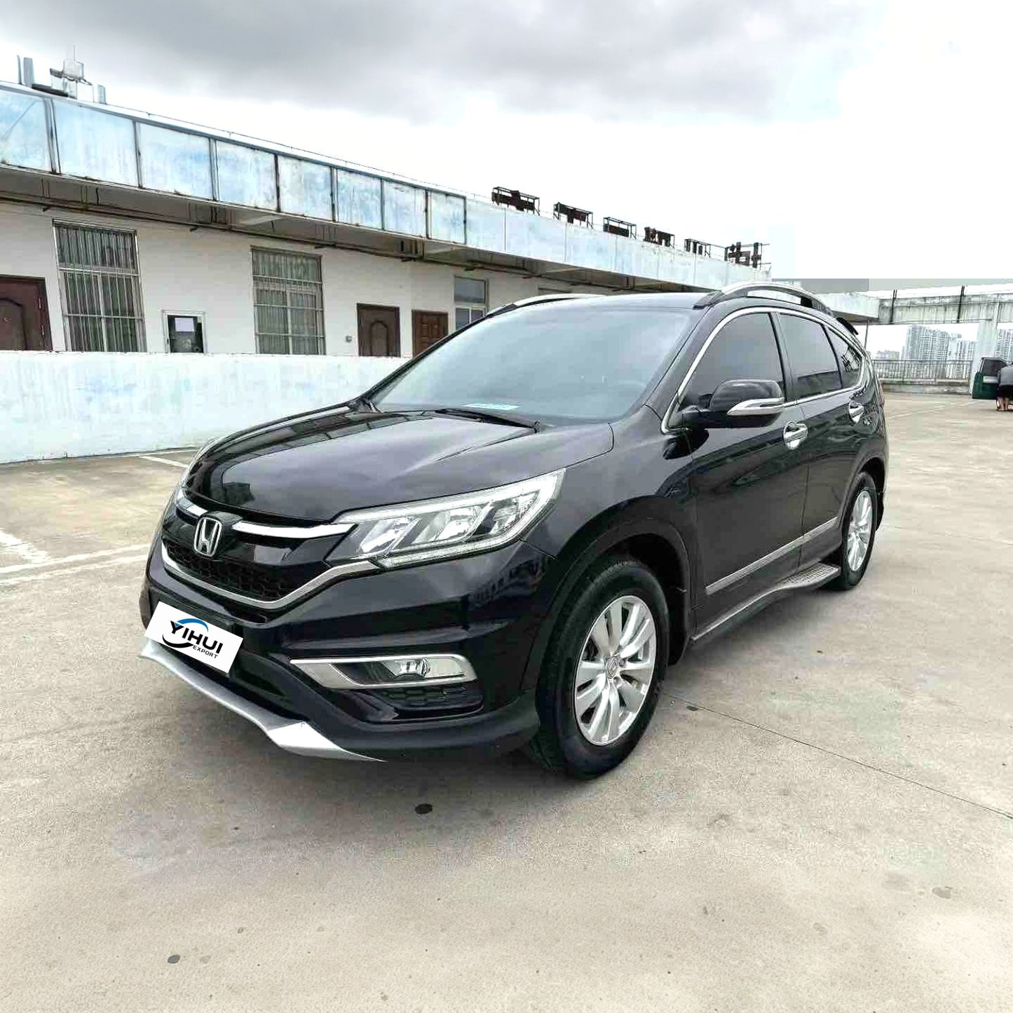 Honda CR-V 2015 Model|2.0L LXi Urban Edition FWD CVT Automatic