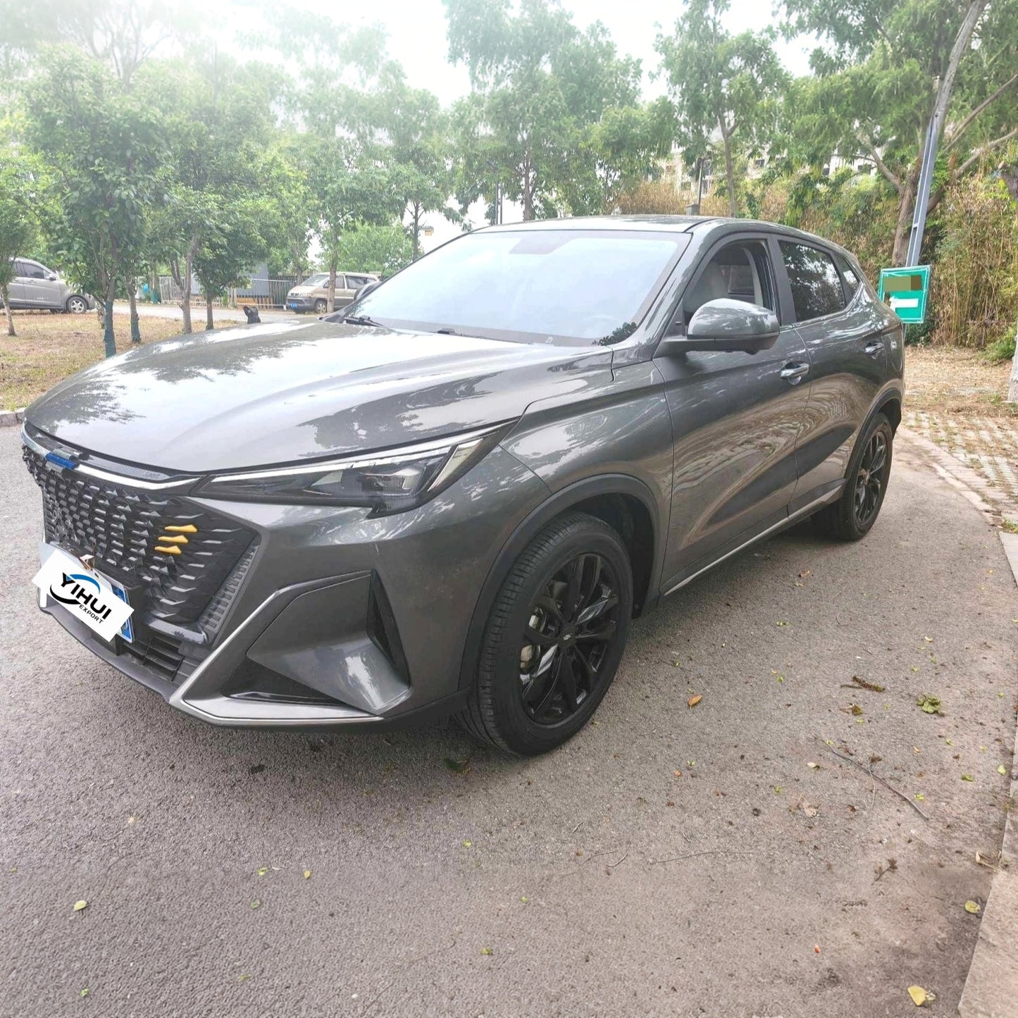 Changan Oshan X5| 2023 Model 1.5T Excellence Edition Automatic Transmission